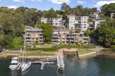 Glebe 14/18 Oxley Street