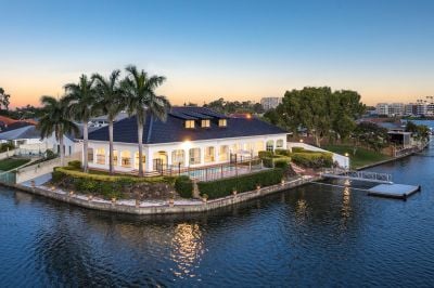 One of One North-Facing Waterfront Holding with 61m Frontage