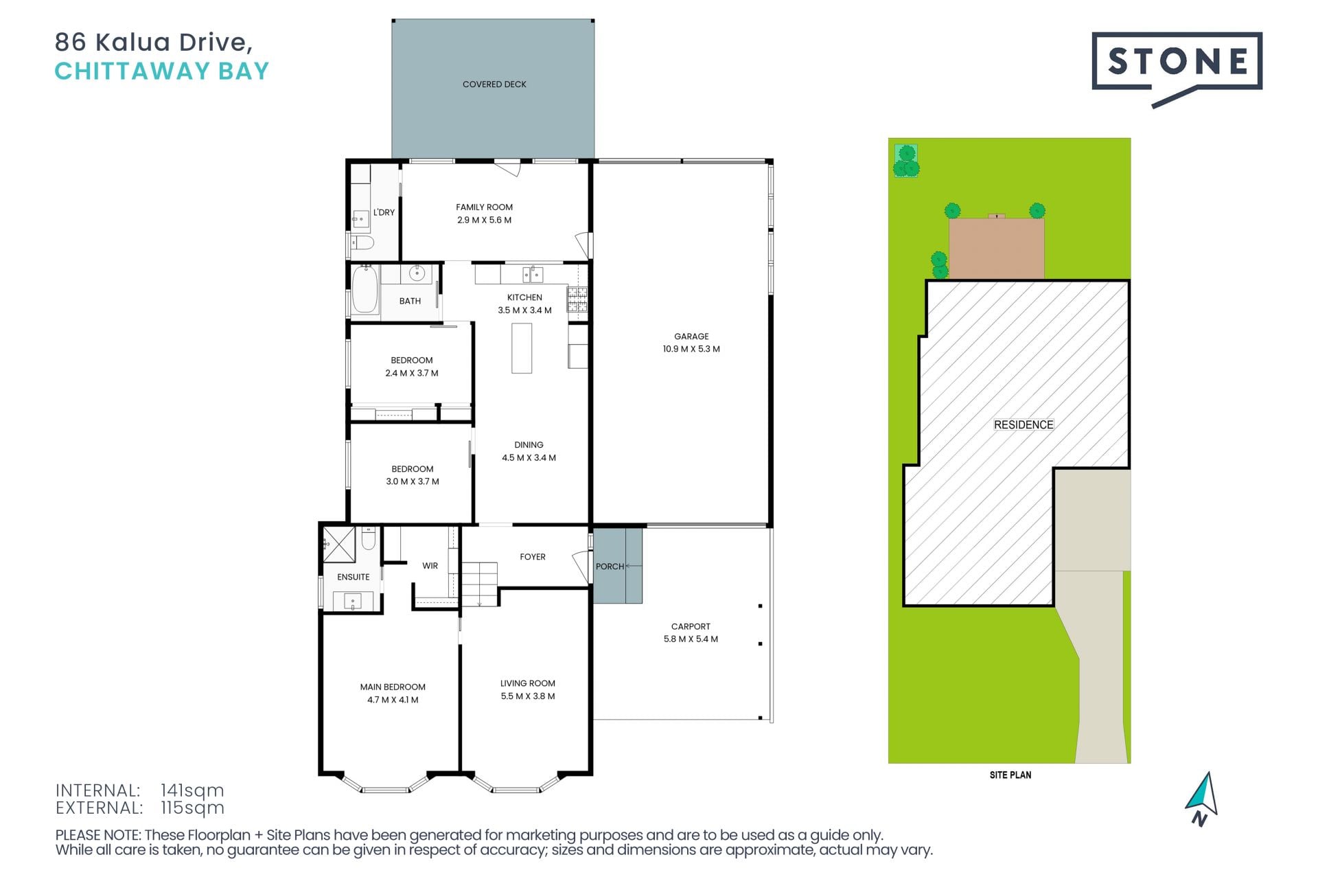 Relaxed Reserve Living