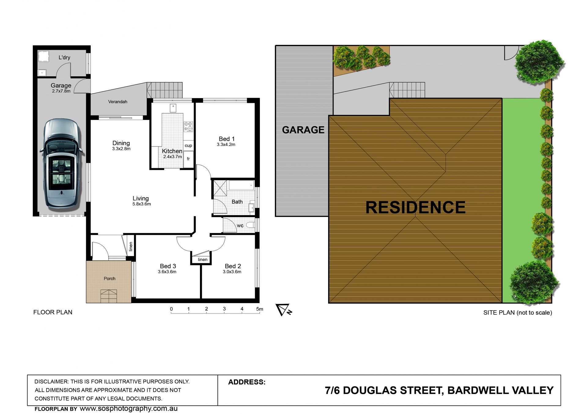 SOLD BY GEORGE KAMBOUROGLOU 0422 421 111