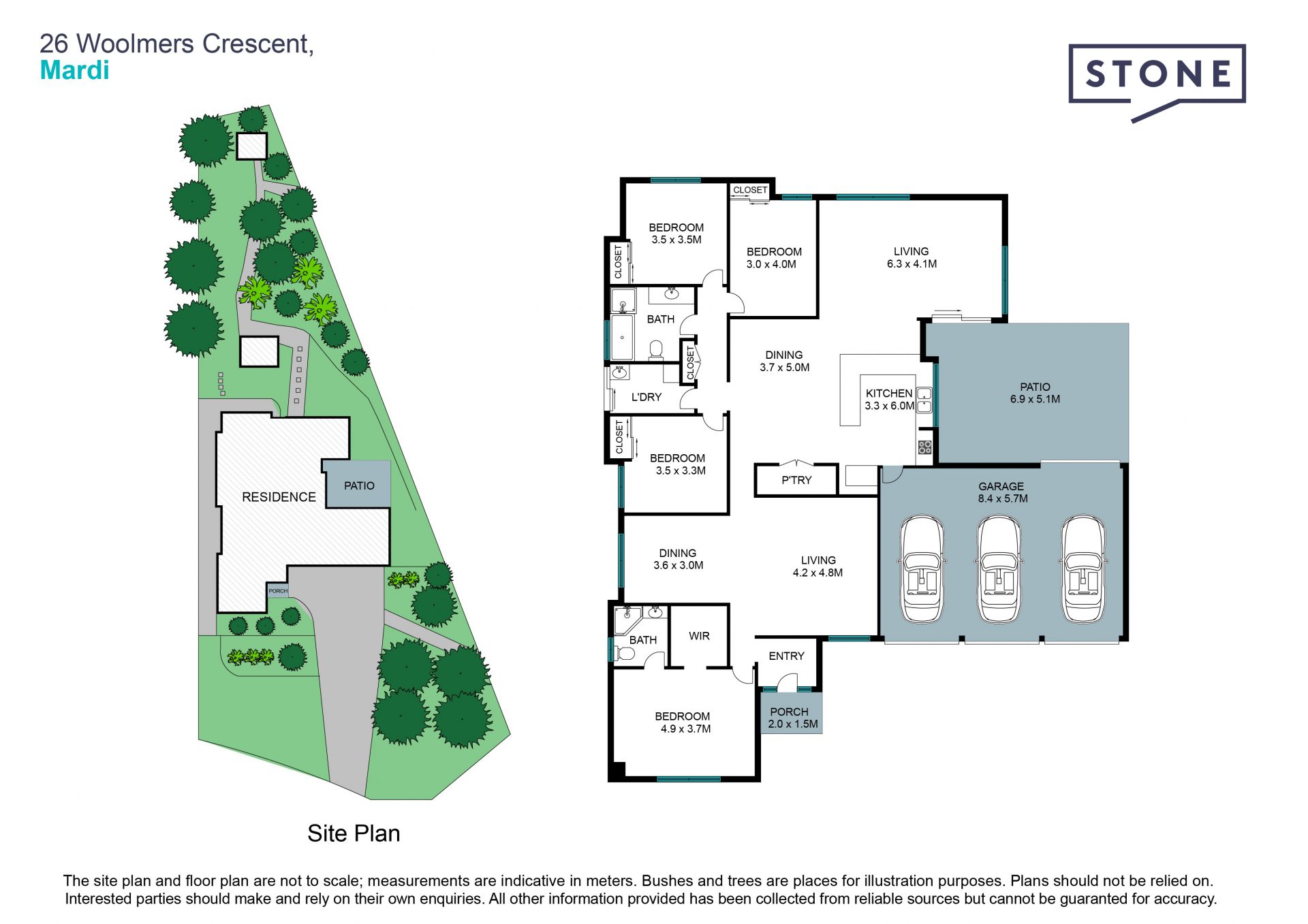 Tranquil Family Home