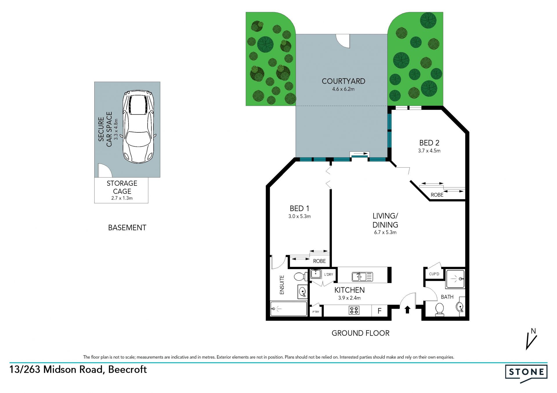 Idyllic ground floor haven in immaculate 'Orchid Grange' village