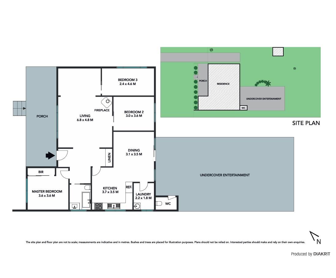 Outstanding first home or investment
