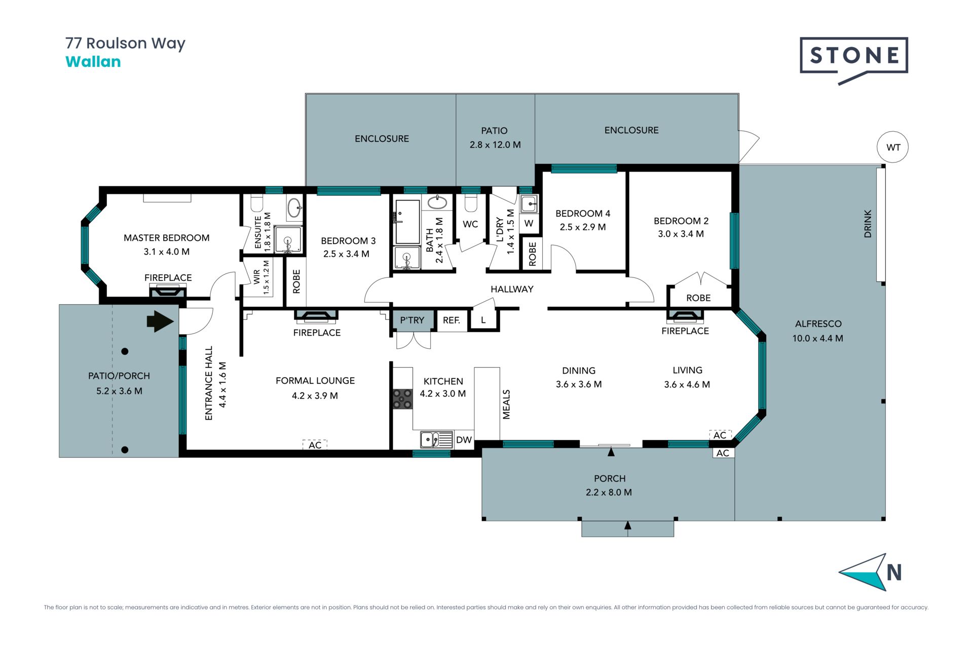 Spacious Family Living in a Quiet Wallan Street
