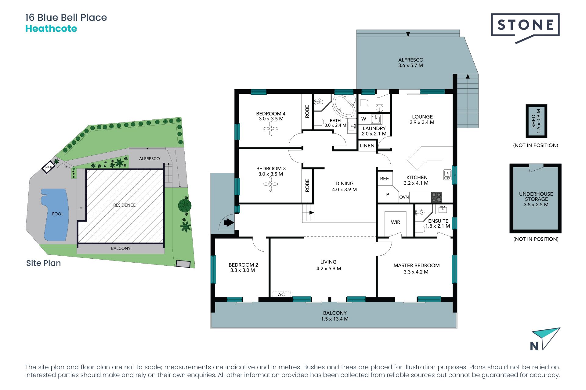 Family-friendly living in a location of tranquillity