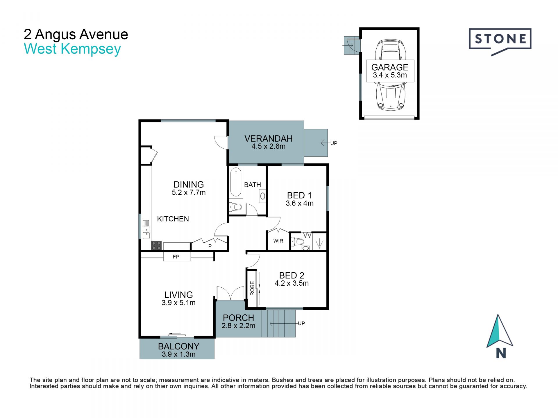 Perfectly Positioned Weatherboard Home In West Kempsey!