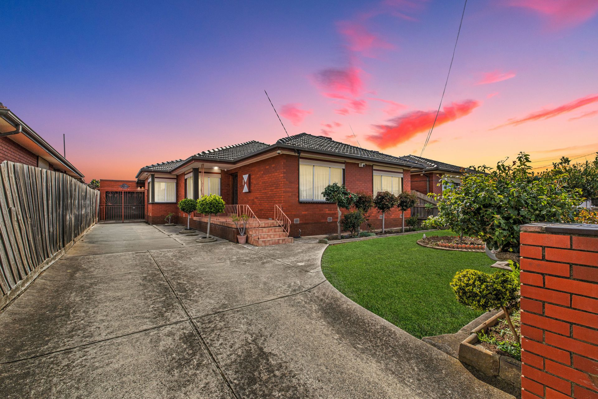 Comfortable Family Living With Outdoor Appeal In A Prime Lalor Pocket