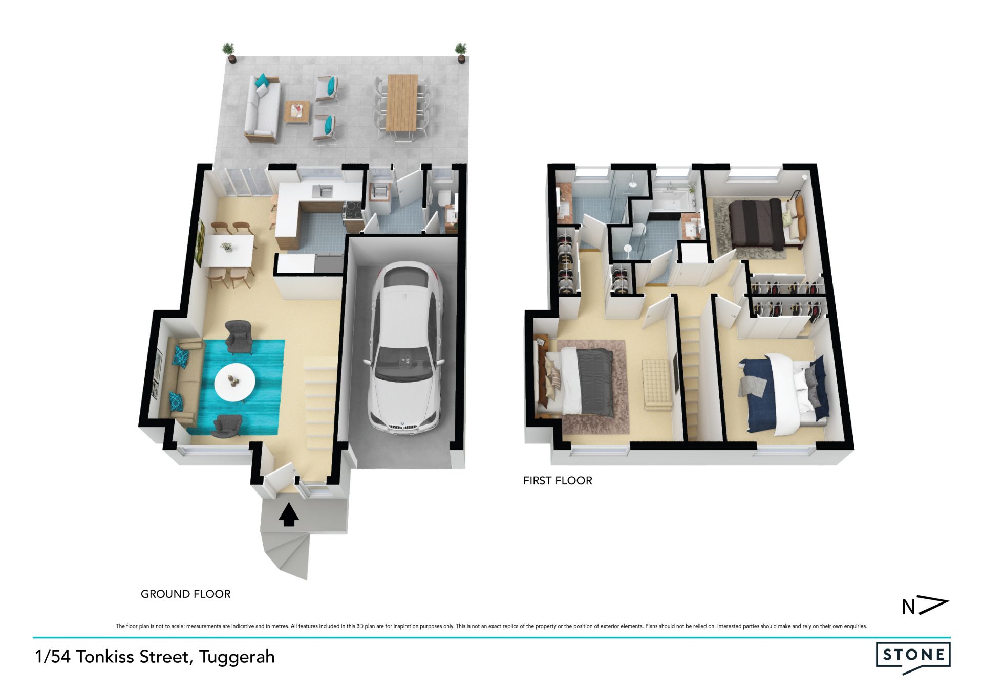 Immaculate Townhouse