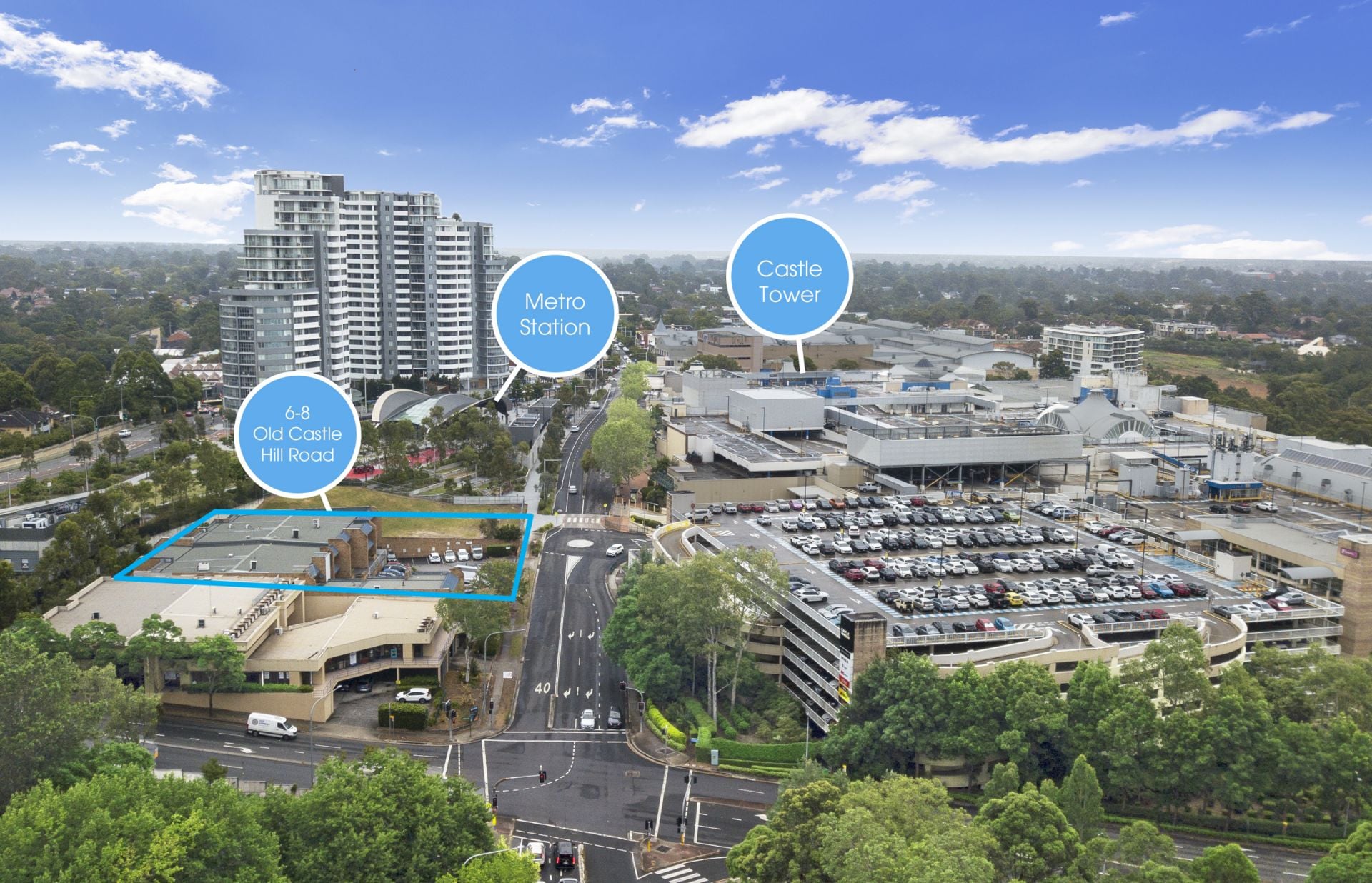 20/8 Old Castle Hill Road, Castle Hill, Hill - Thumbnail 2