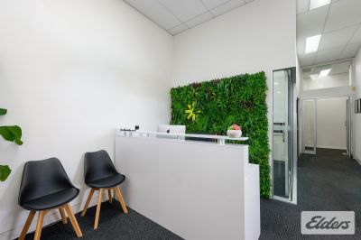 NEWSTEAD'S PREMIER CHARACTER OFFICE BUILDING!
