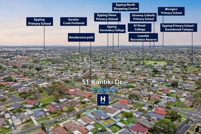 51 Kantiki Drive, Epping
