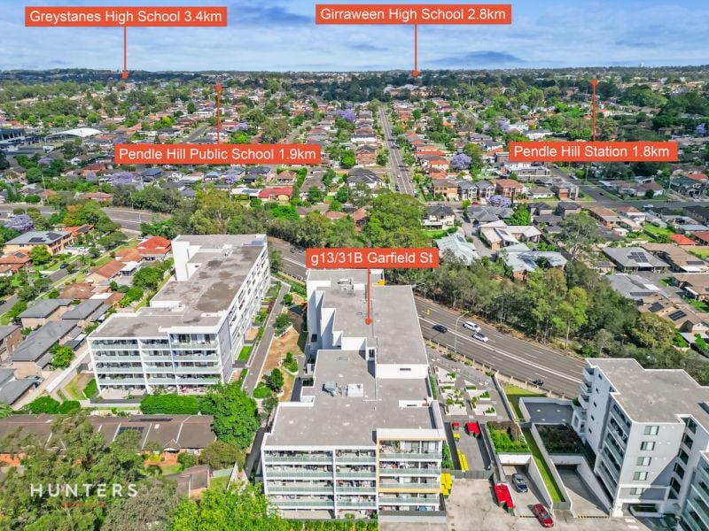 G13/31B Garfield Street, Wentworthville