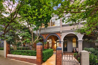 Lavender Bay 35 Walker Street