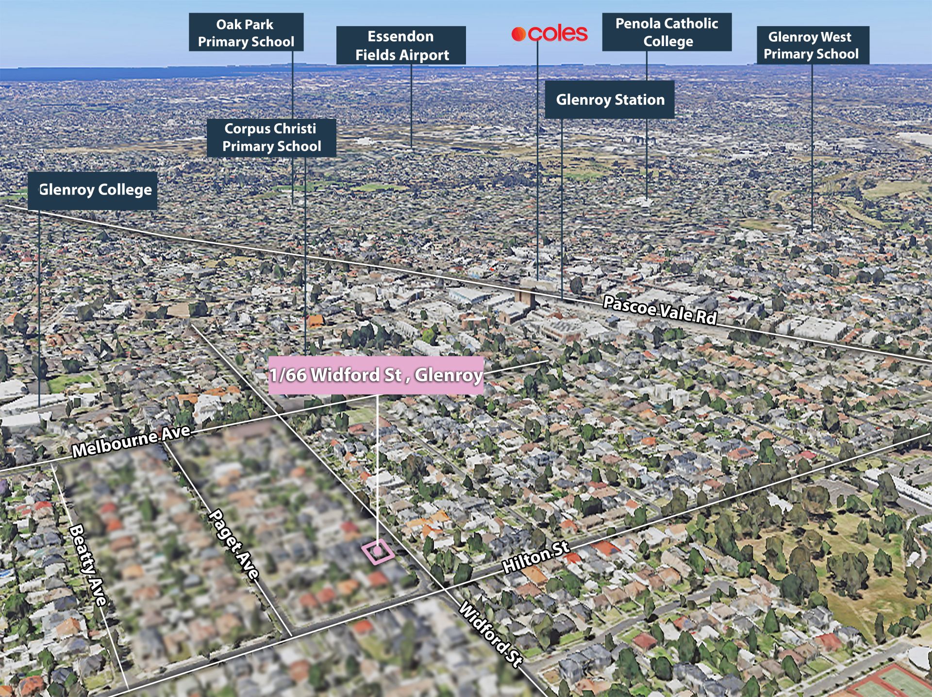 Lifestyle Location With Laid Back Appeal