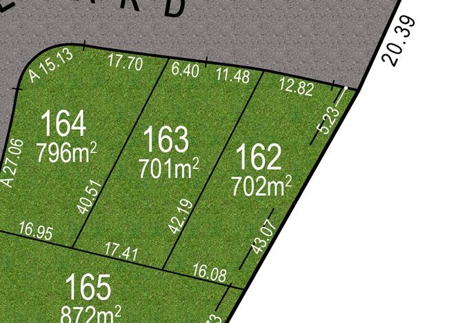 Lot 163/41 Isabella Boulevard, Korumburra VIC 3950