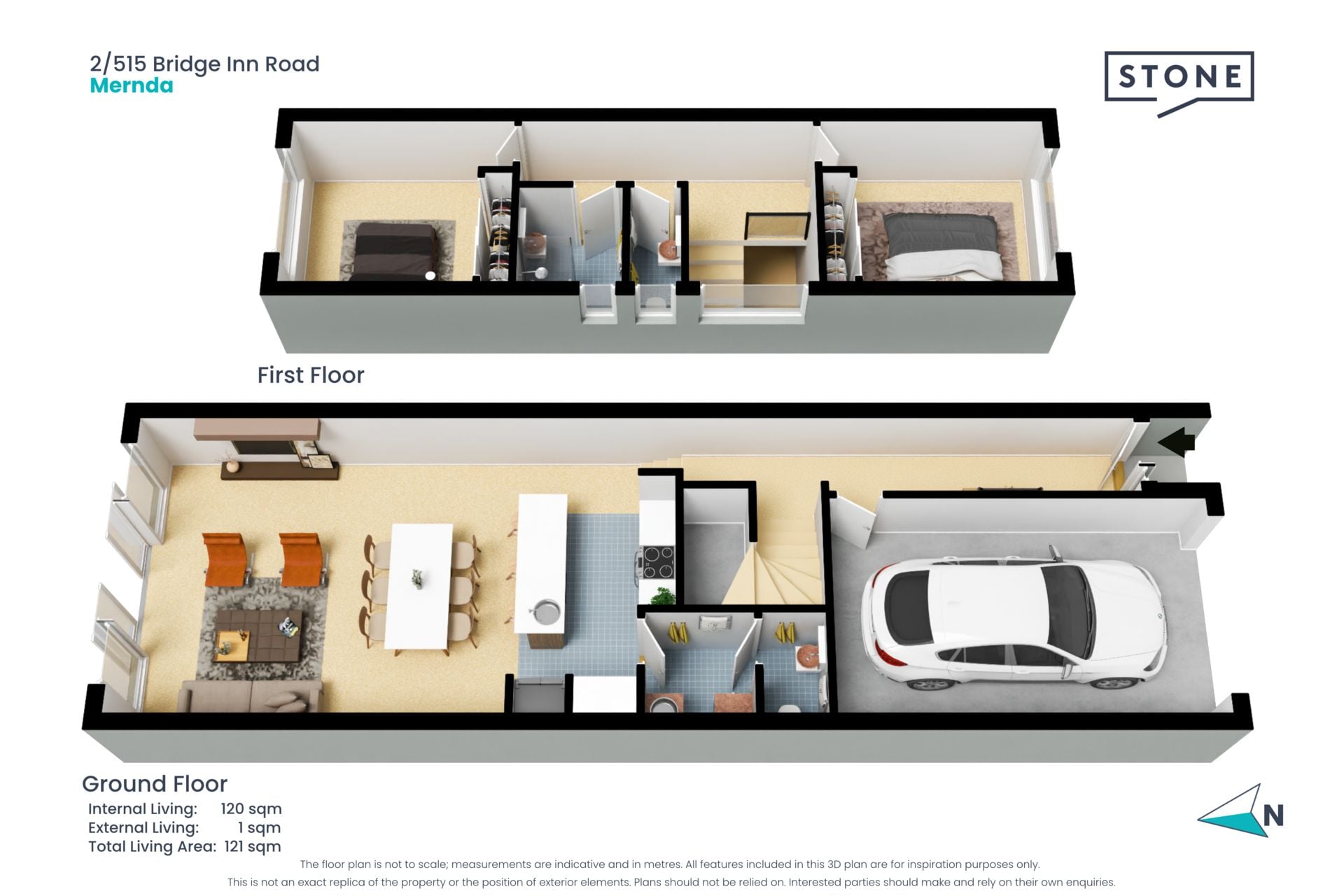 Low-Maintenance Living with Everyday Convenience