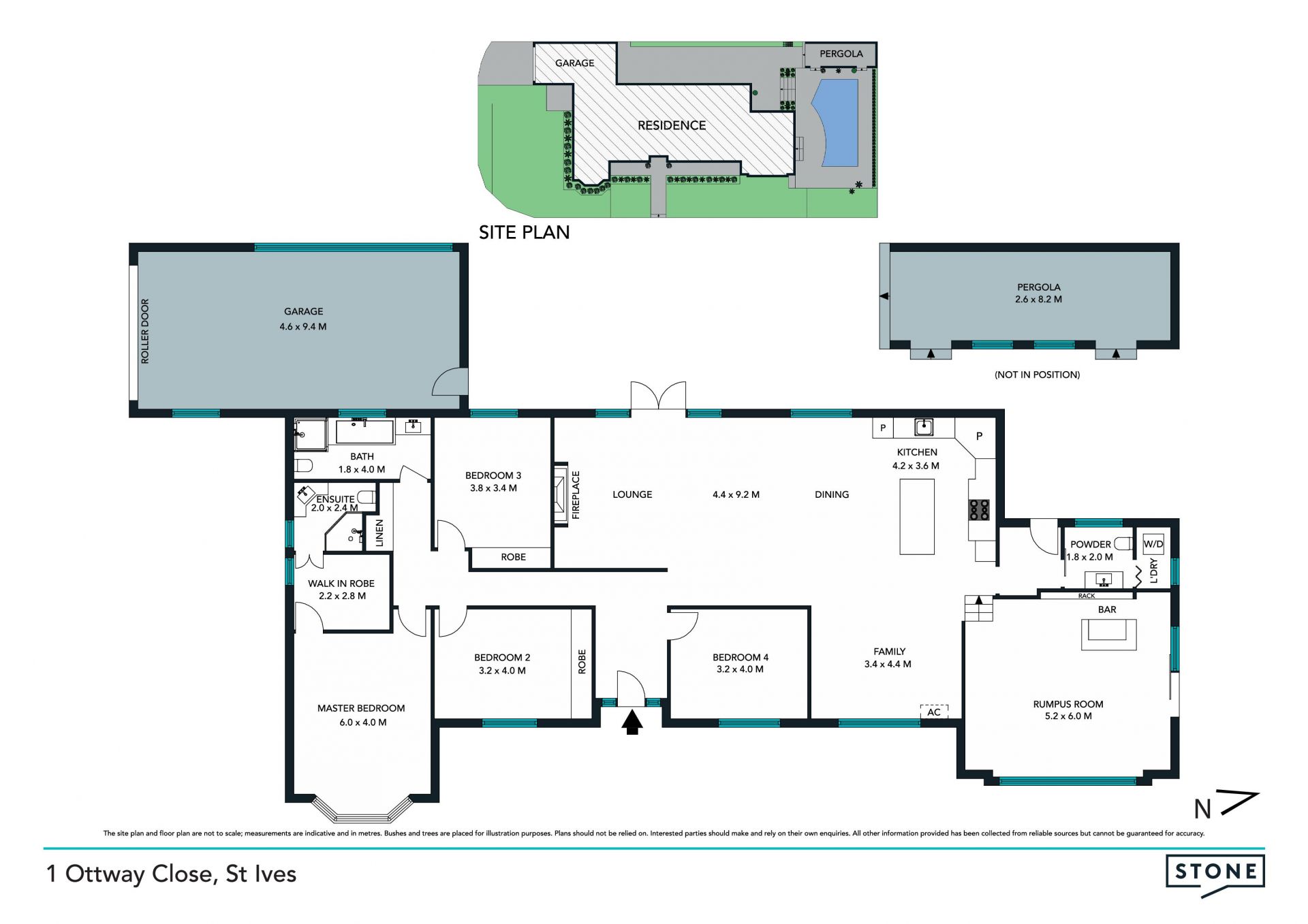 Contact Ian Clarke for Private Inspection 0419 636 289