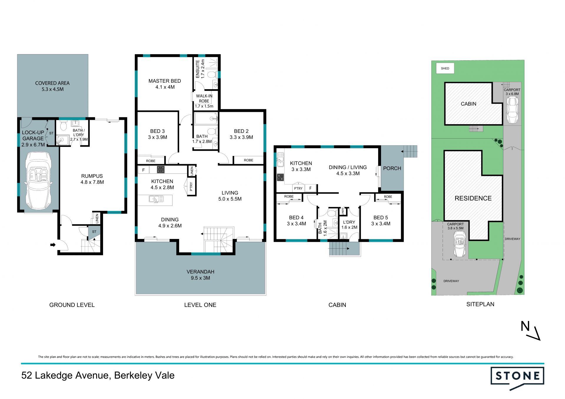 Approved Dual Occupancy – 150m To Tuggerah Lake