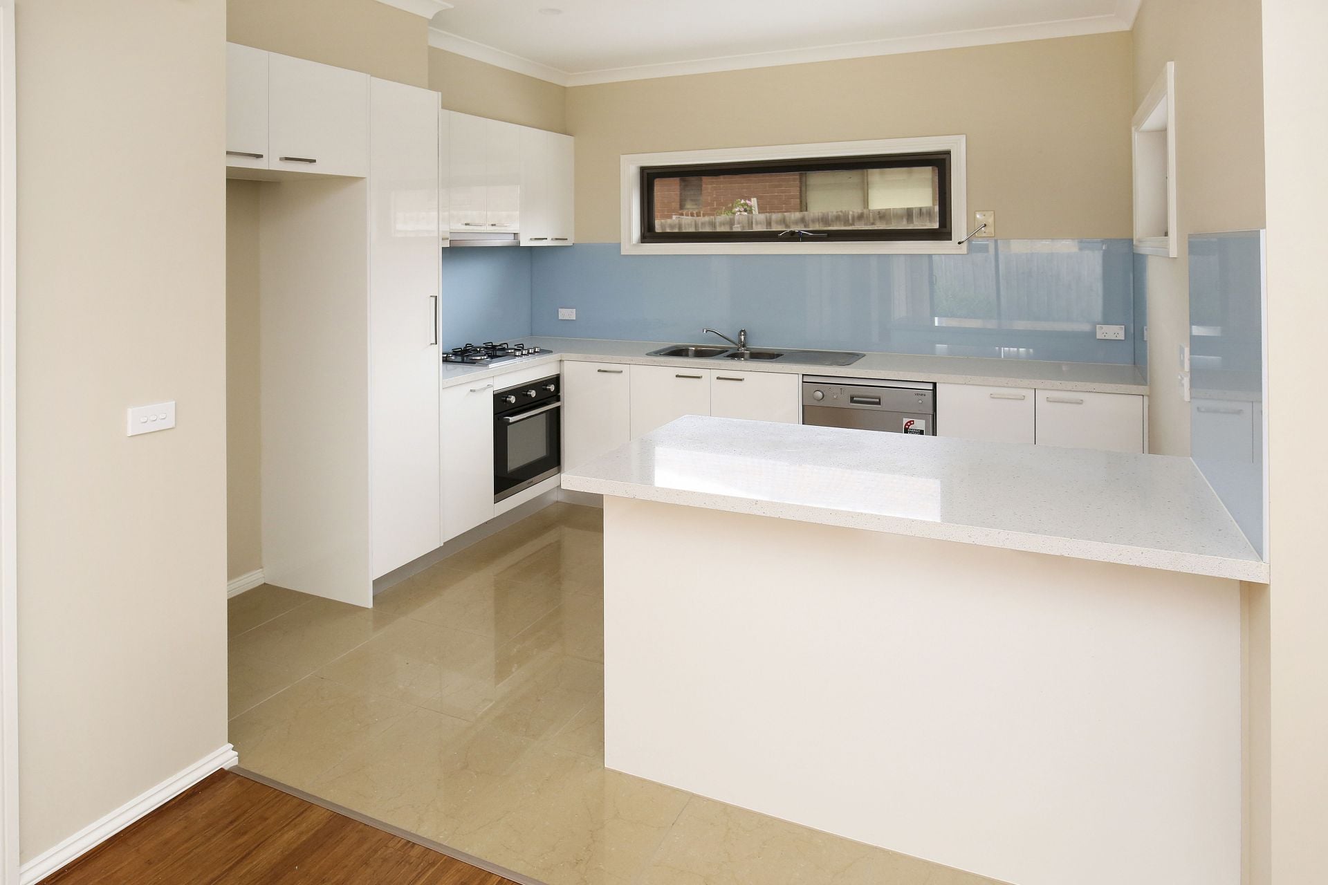 TWO BEDROOM TOWNHOUSE