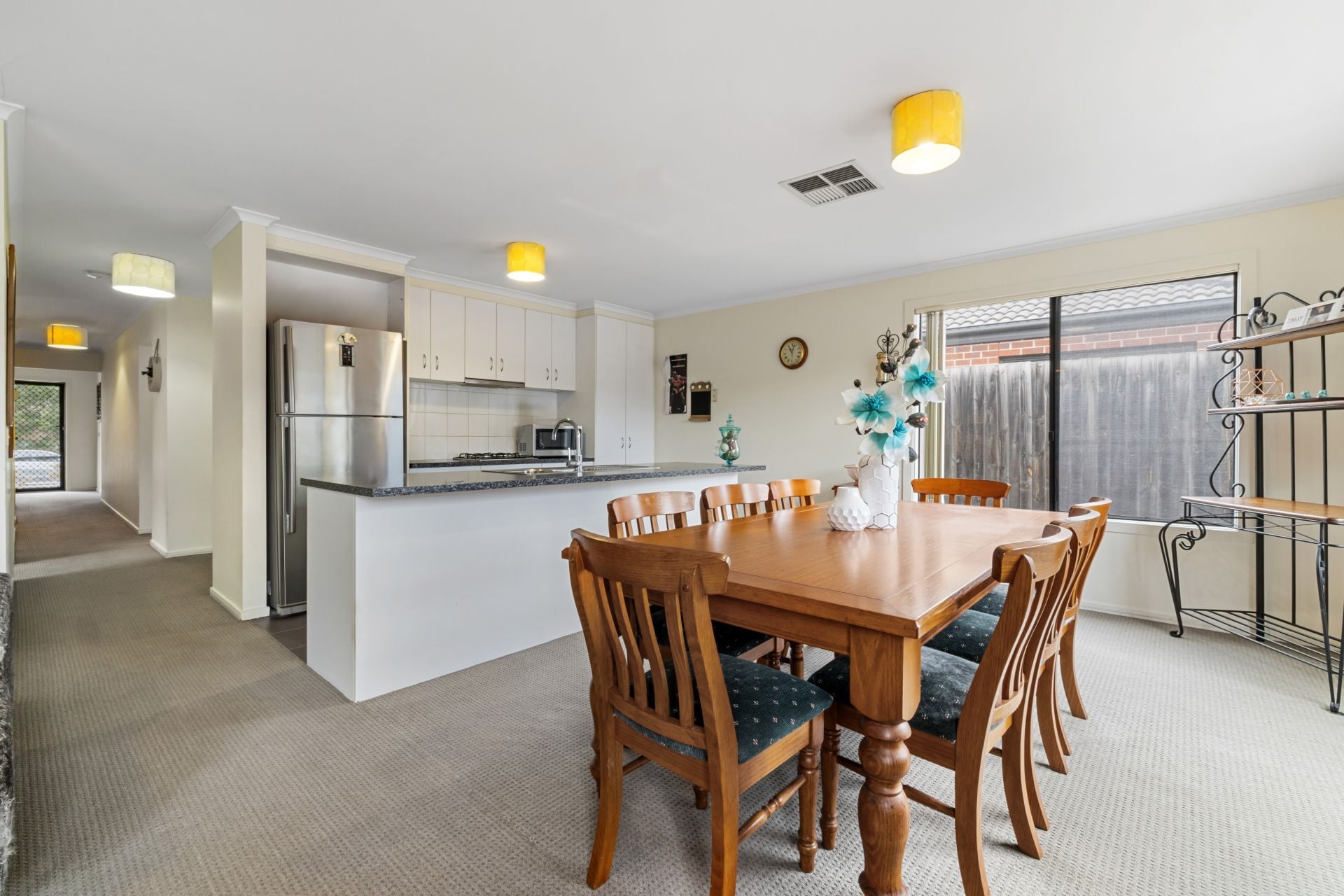 Modern Comfort, Stylish Low Maintenance Living