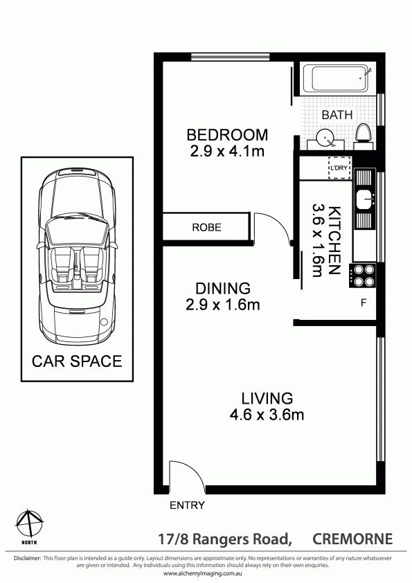 Spacious & Bright Apartment