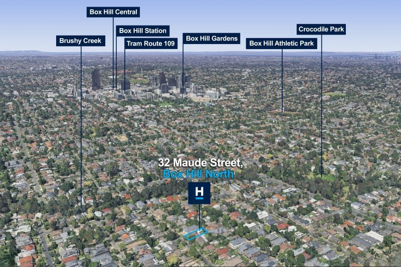 32 Maude Street, Box Hill North