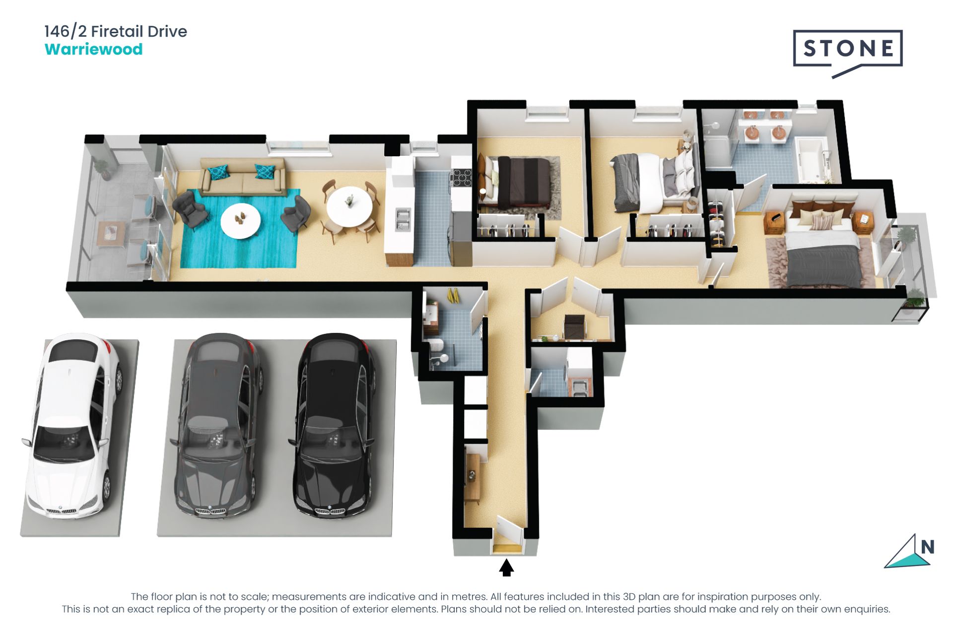 Exceptional convenience meets coastal lifestyle