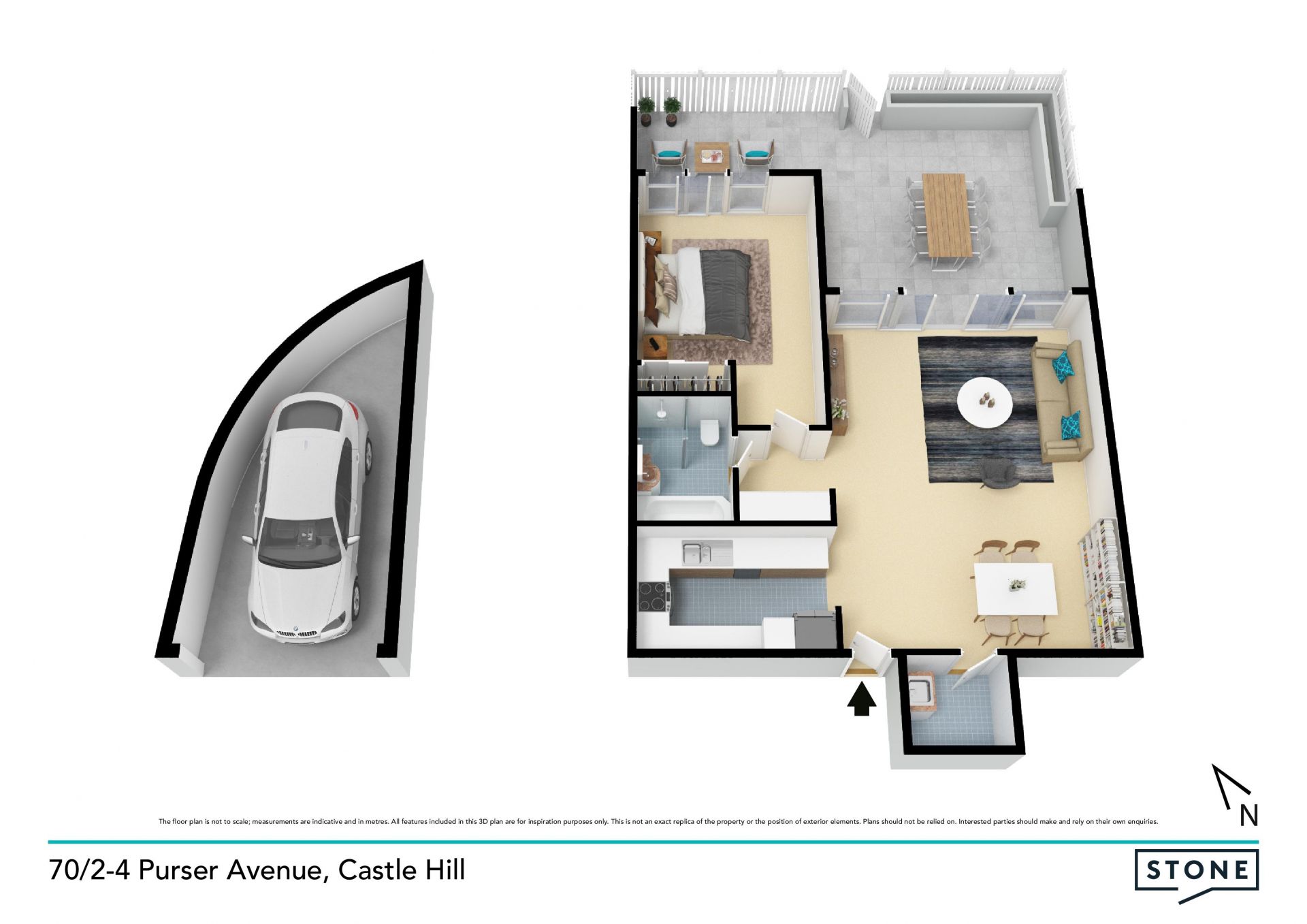 Another SOLD in this Complex by Jane & Viv