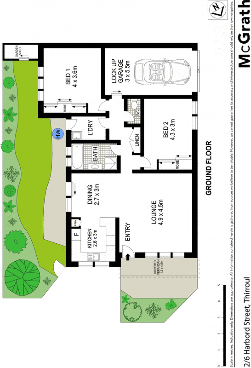 Floorplan