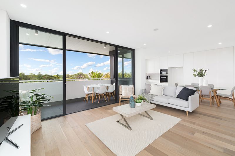 401/37 Girrilang Road, CRONULLA, Cronulla - Thumbnail 3