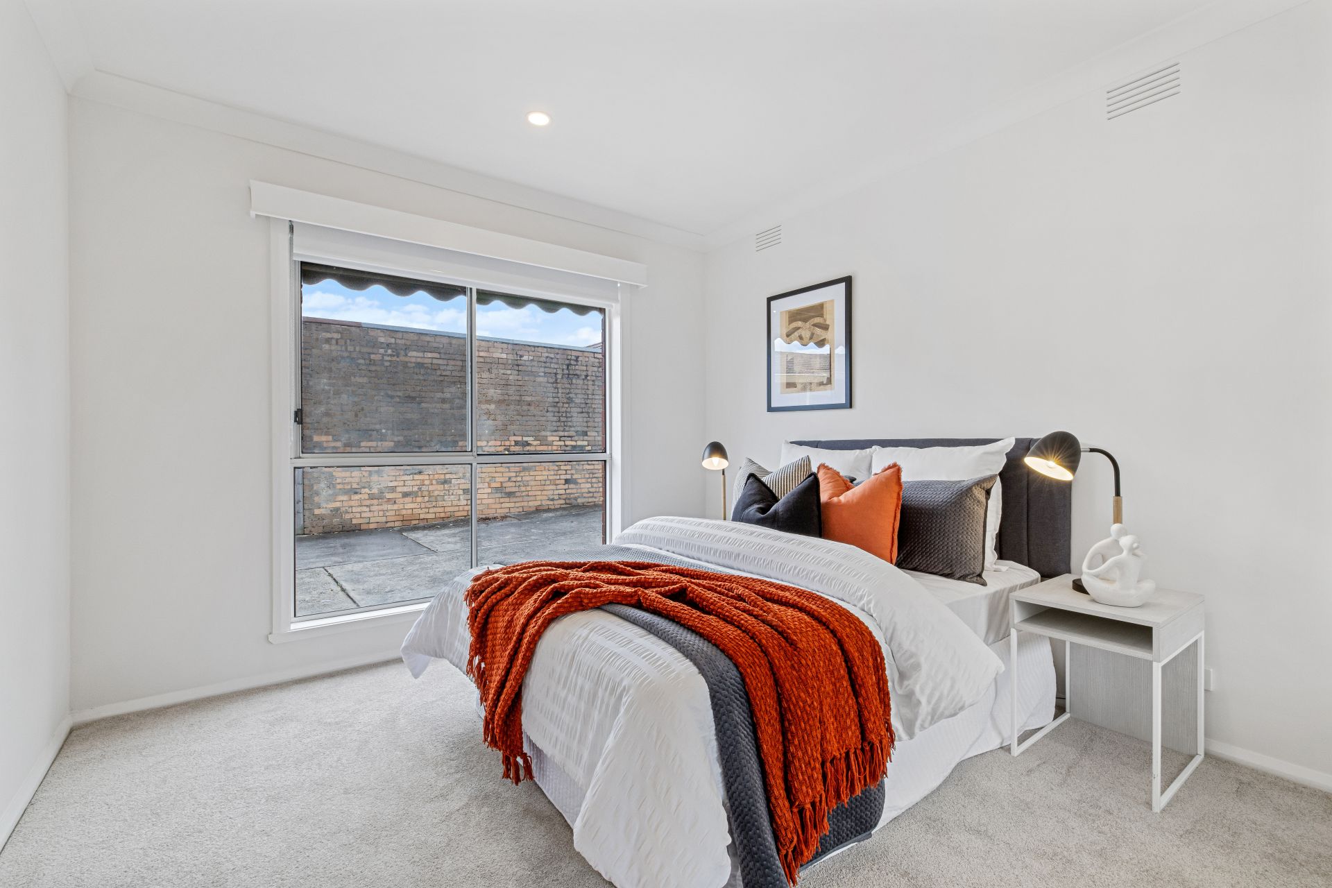 Spacious, Modern Living