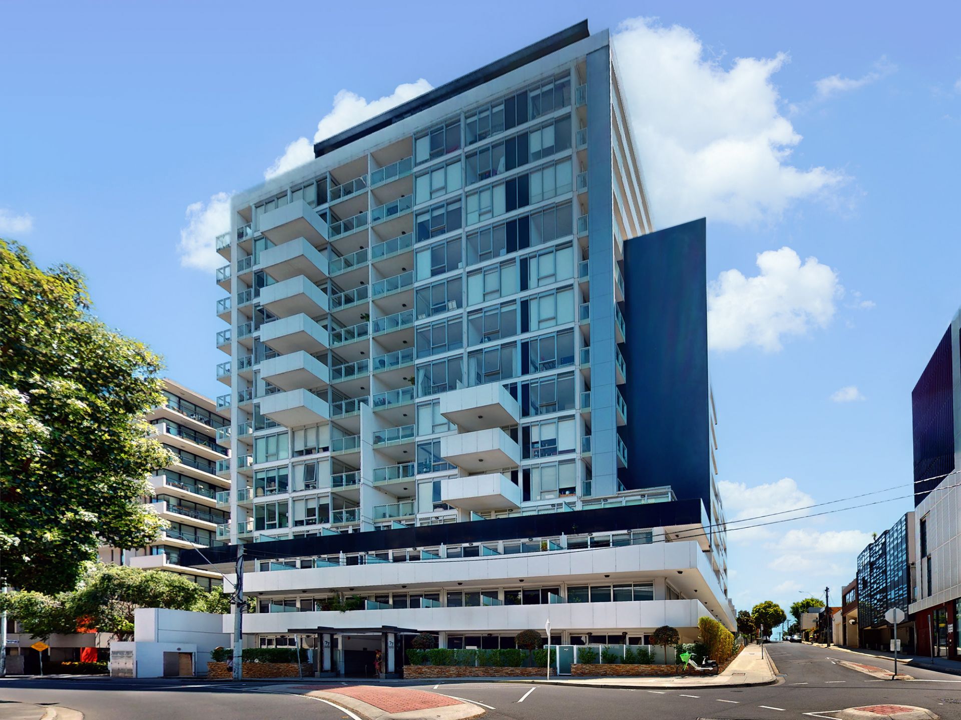 606/77 River Street, South Yarra - Thumbnail 2