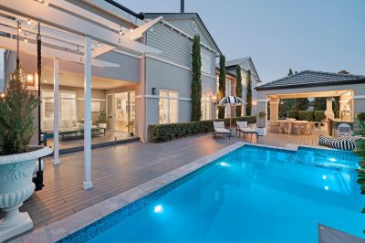 Exquisite Hampton's Elegance and Charm