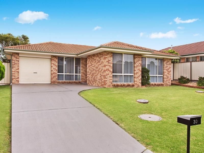 30 Tabourie Close