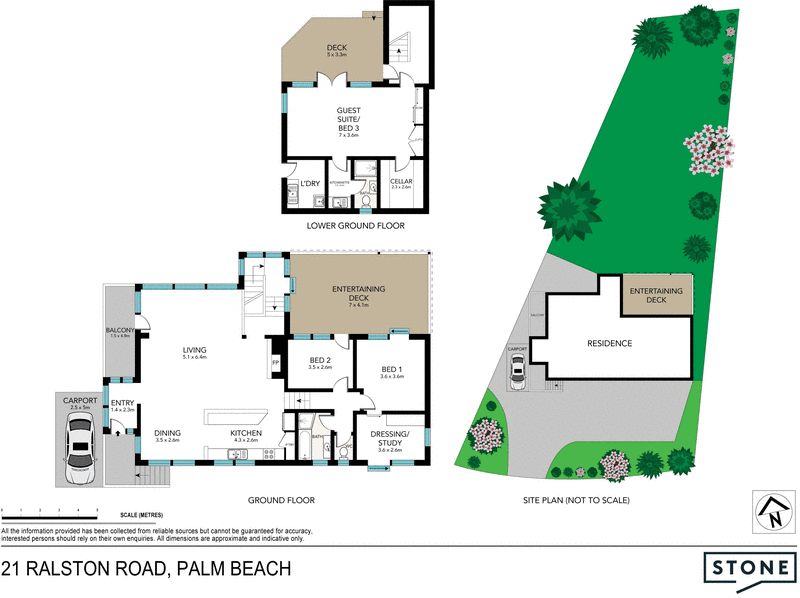 Exceptional privacy, tranquillity and majestic views