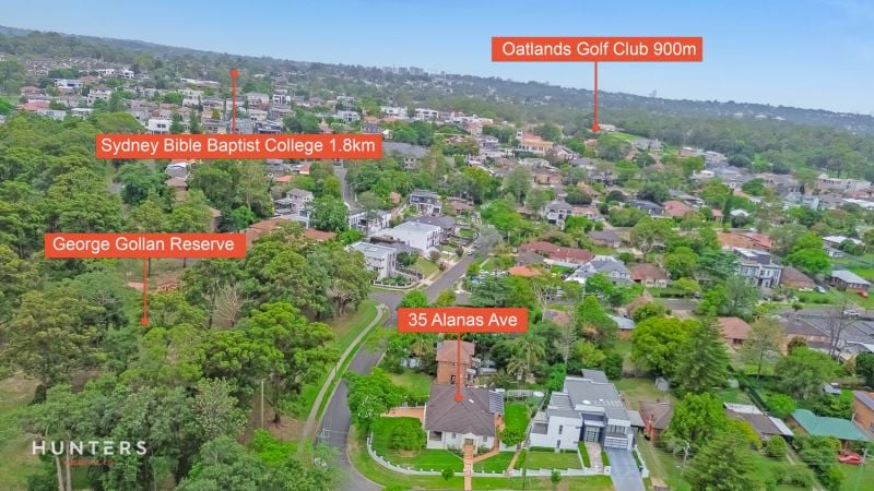 35 Alanas Avenue, Oatlands