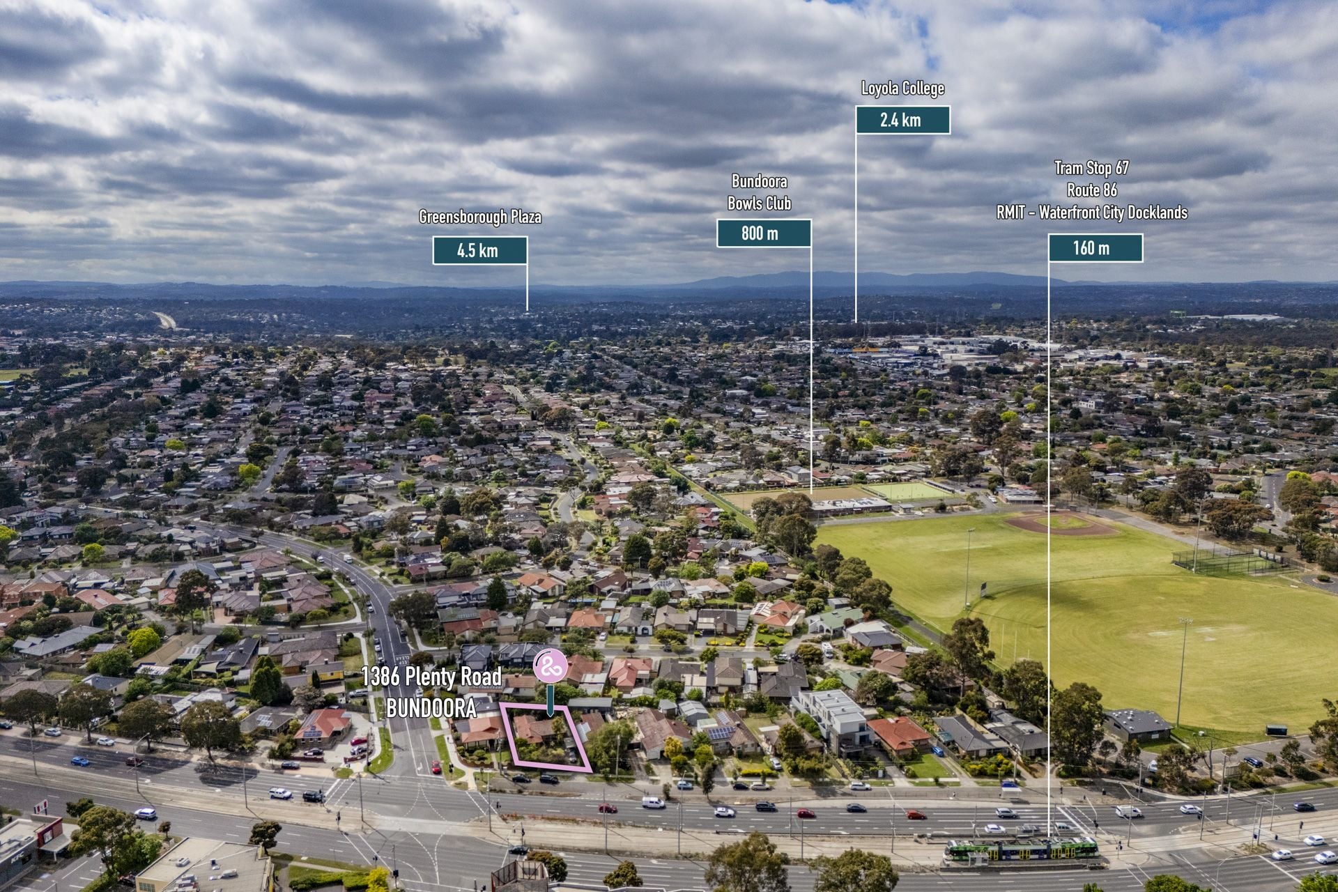 Huge Potential In The Heart Of Bundoora