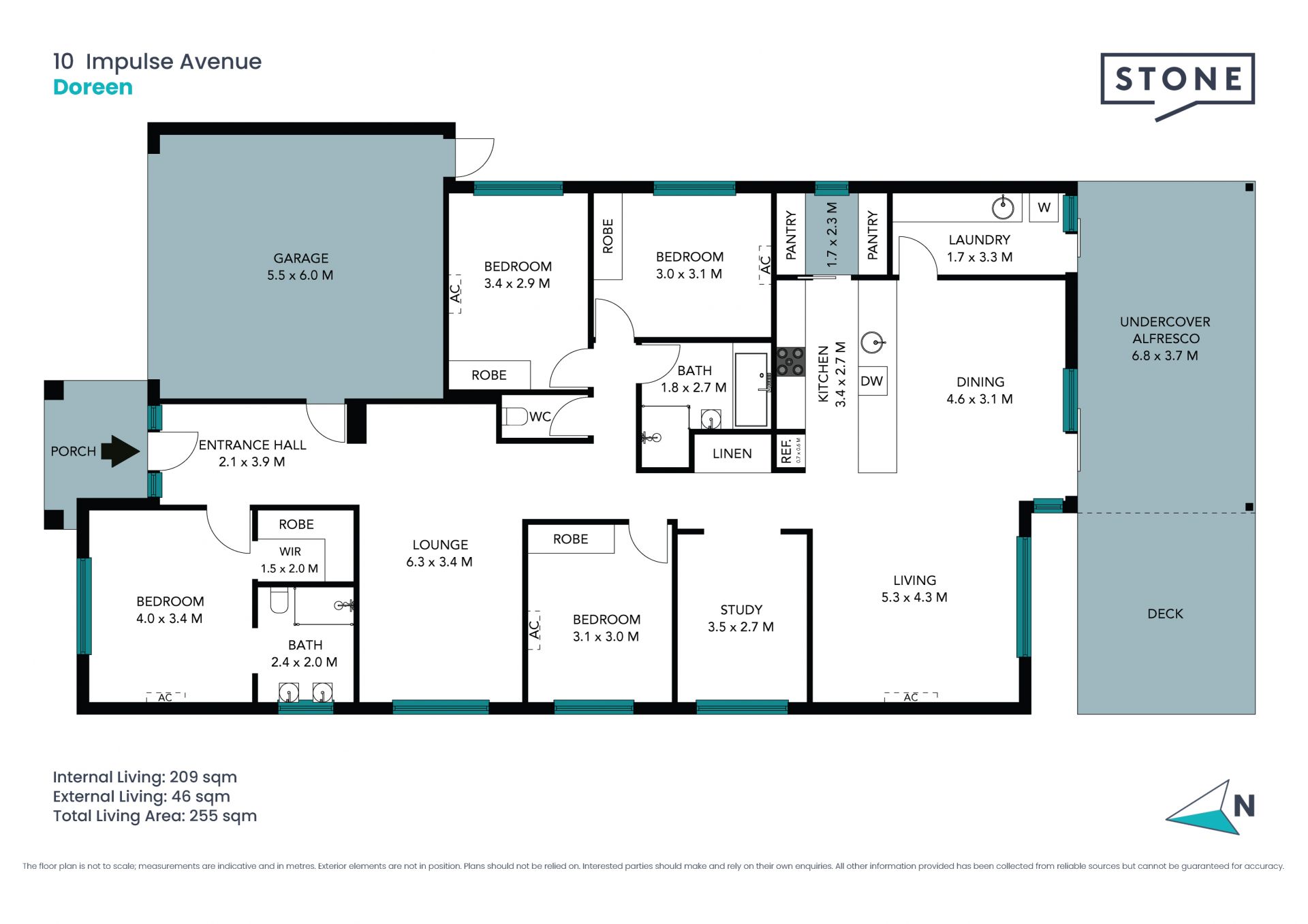 Stunning Family Home in Doreen