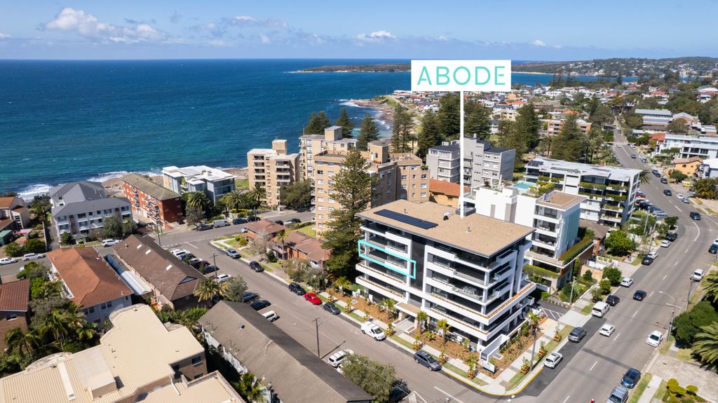 KALM 302/11a Coast Avenue CRONULLA 2230
