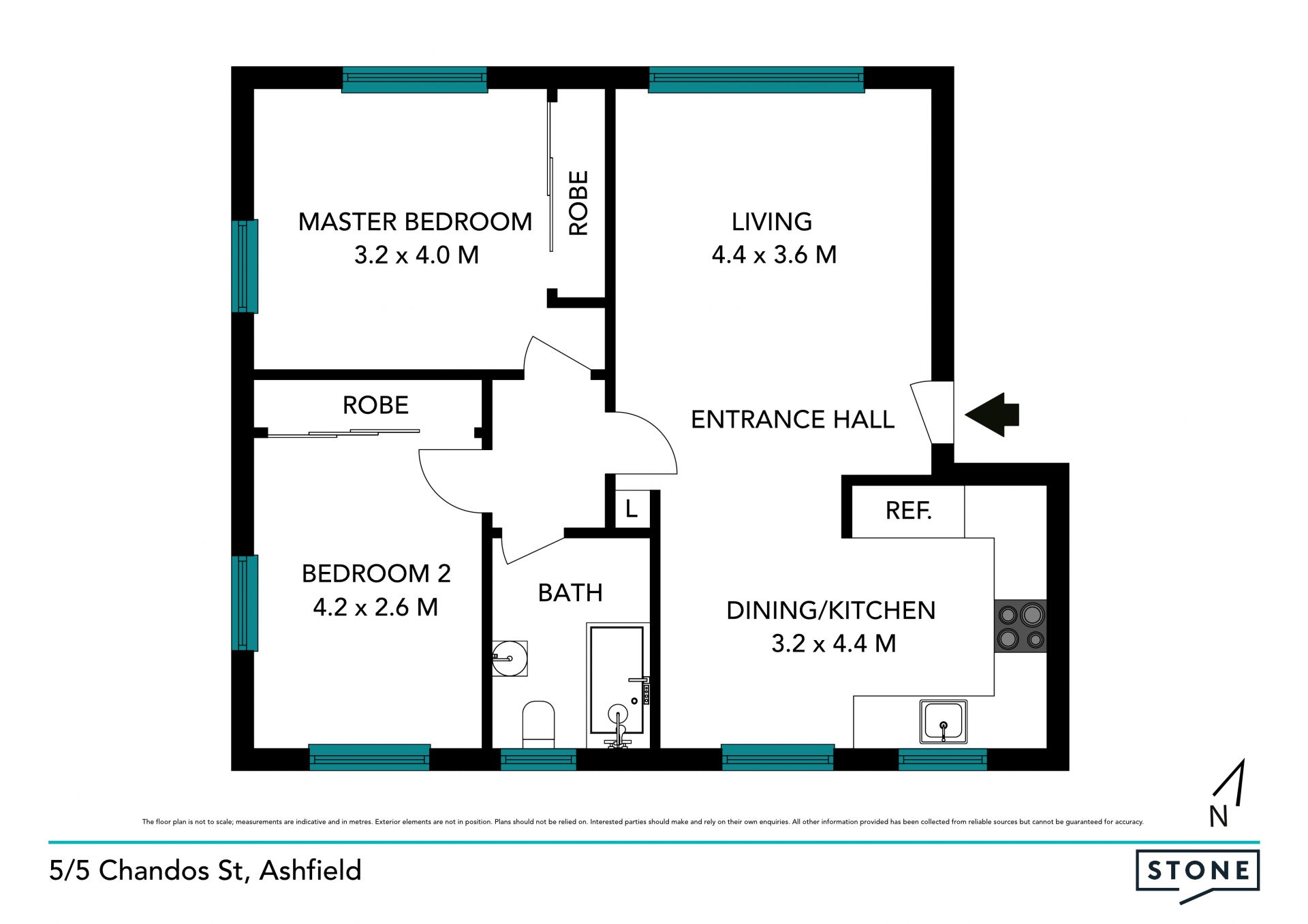 Lifestyle ease in great spot