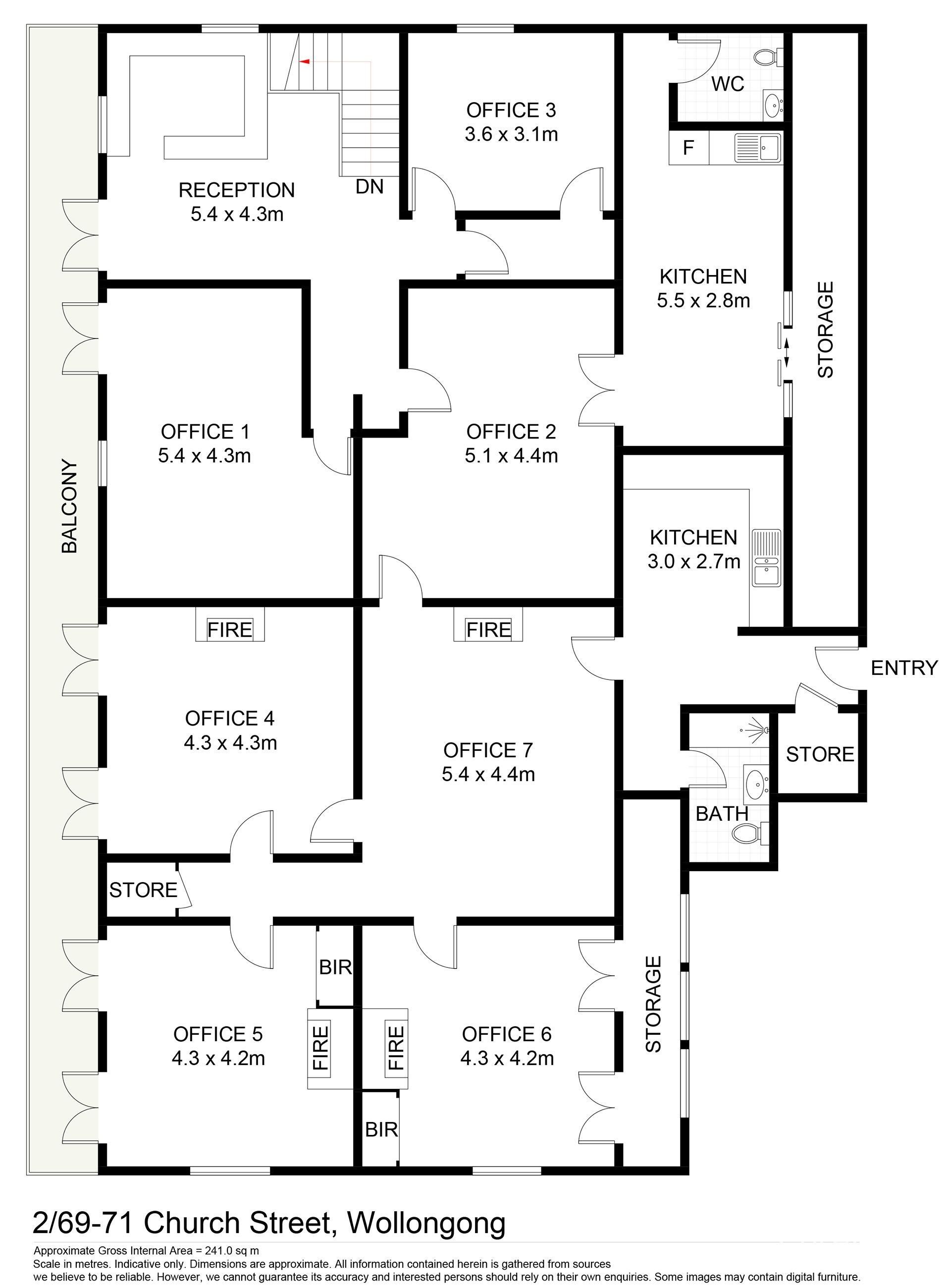 Floorplan