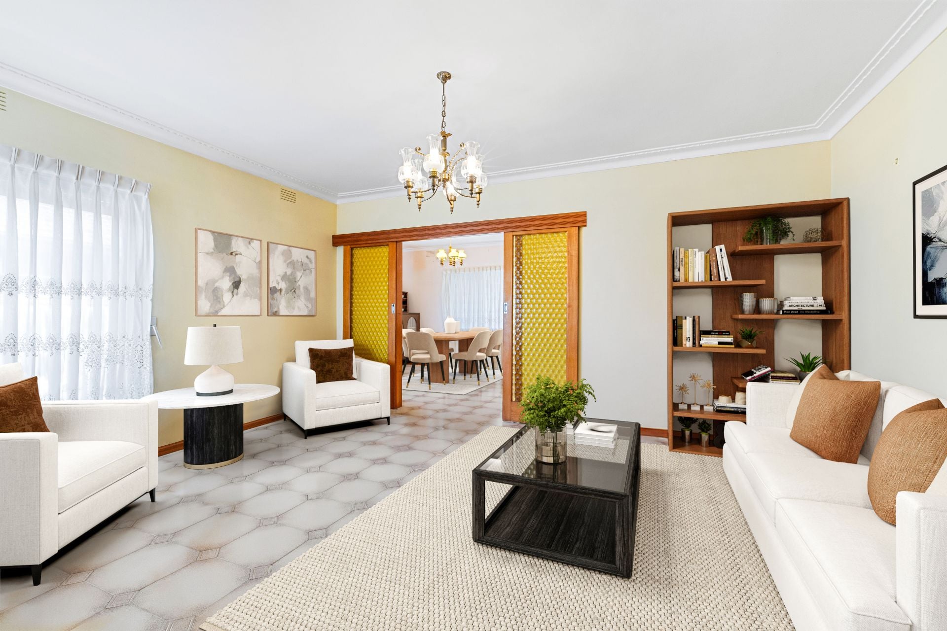 Comfortable Family Living With Outdoor Appeal In A Prime Lalor Pocket