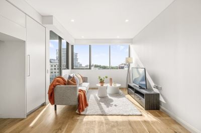 Camperdown 502/5 Purkis Street