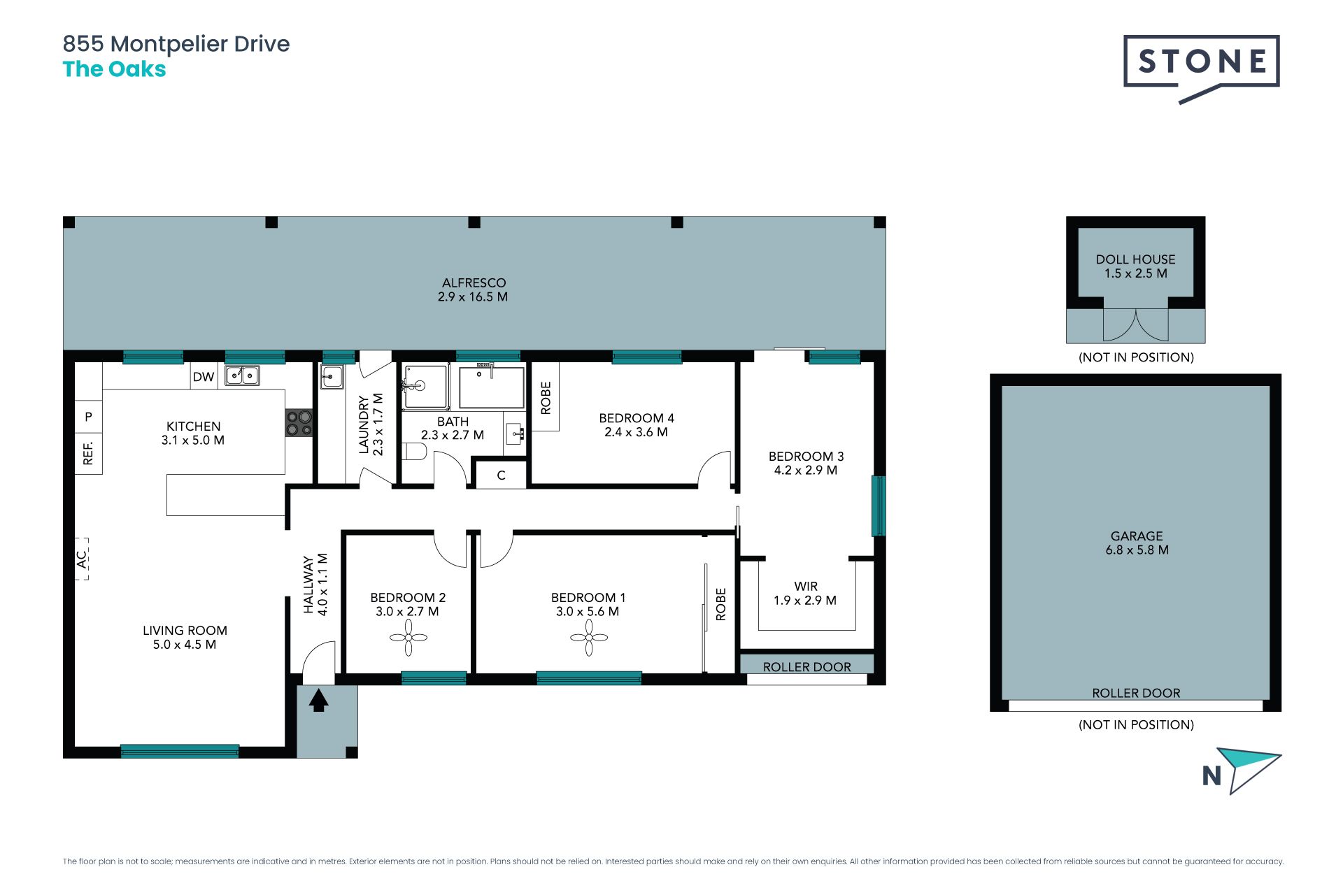 DEPOSIT TAKEN - OPEN HOME CANCELLED