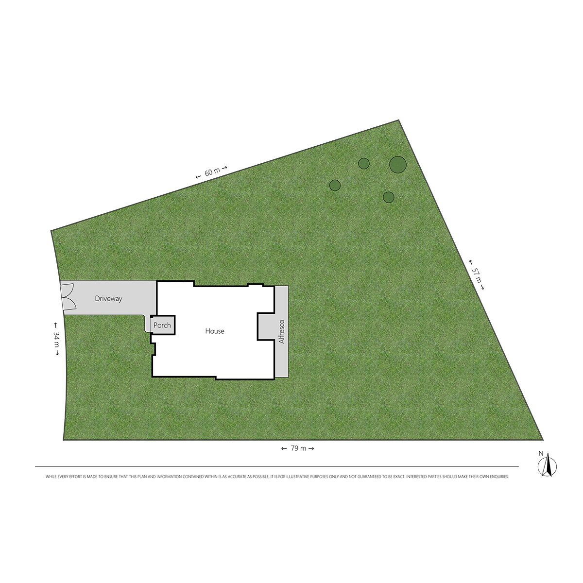 TWO YEAR YOUNG PLANTATION HOME