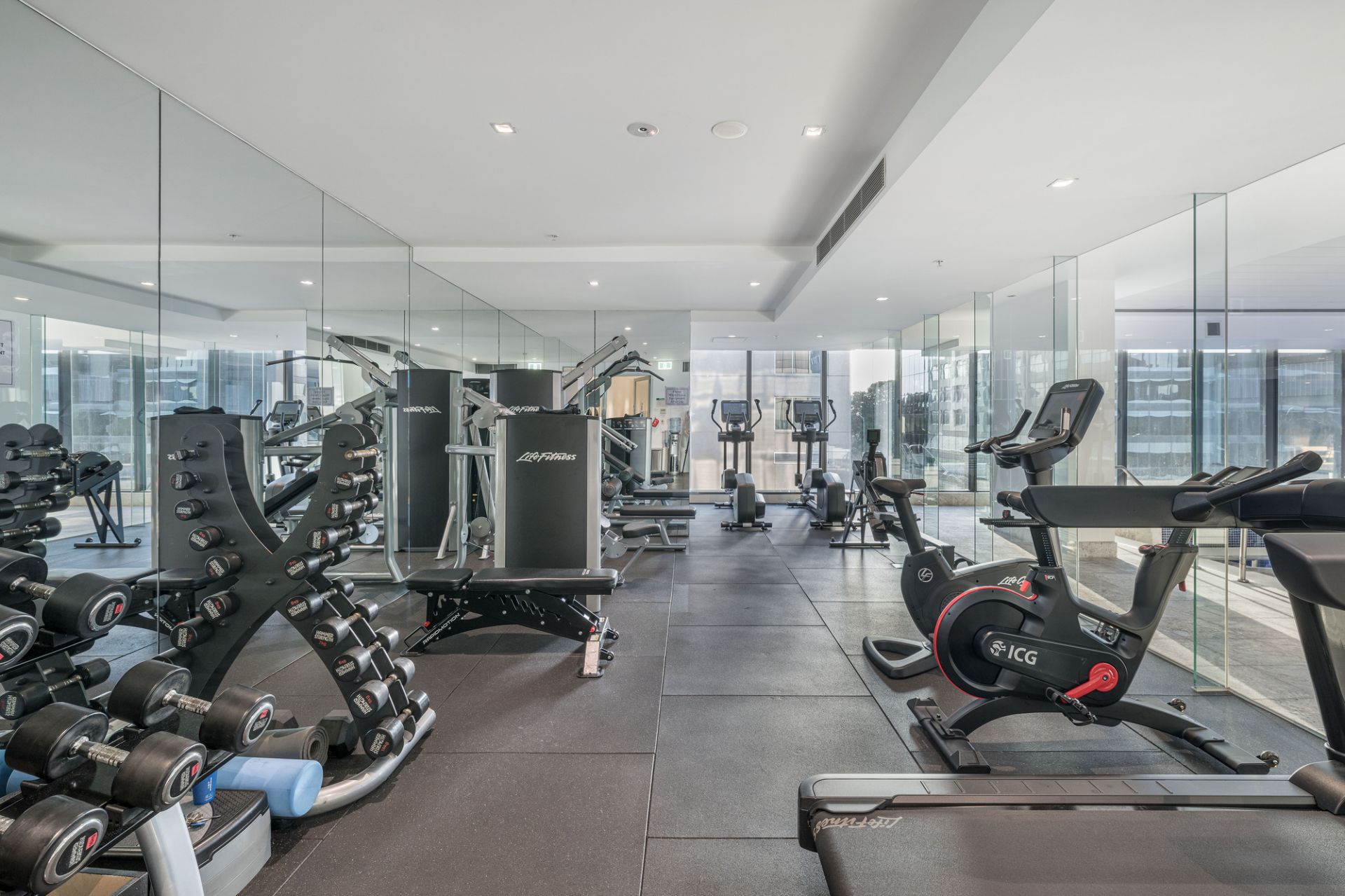 804/430 St Kilda Road, Melbourne, Melbourne - Thumbnail 7