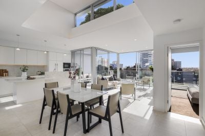 401/59 Parraween Street, Cremorne