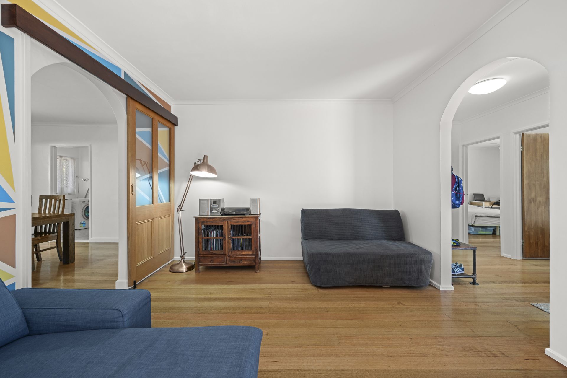 Modern Comfort With Space, Style And Convenience
