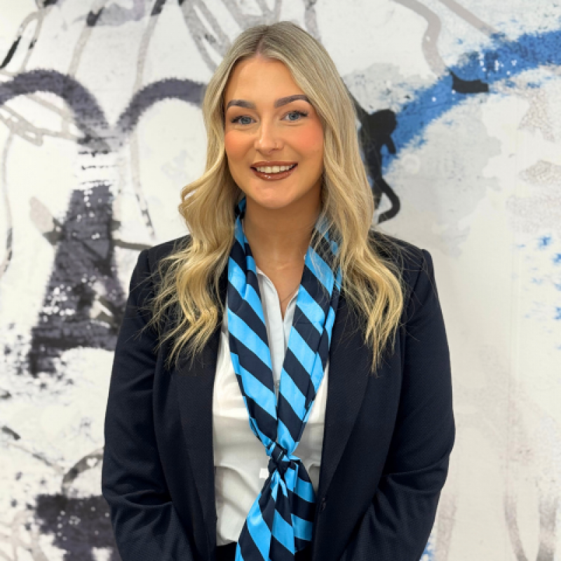 Kaitlyn O'Loughlin Real Estate Agent Harcourts RATA & Co