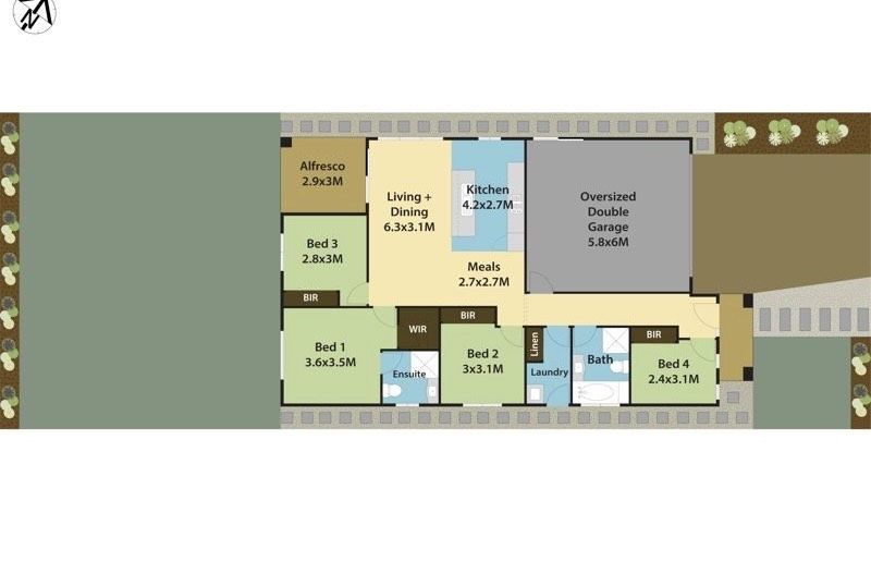 Stunning North-Facing Family Home in Prime Location!!